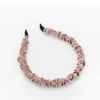 Marta Headband Blush