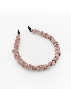 Marta Headband Blush