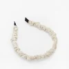 Marta Headband Cream