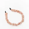 Marta Headband Pink