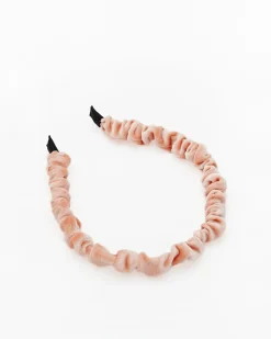 Marta Headband Pink