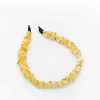 Marta Headband Yellow