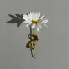 Mateo Earrings in Gold