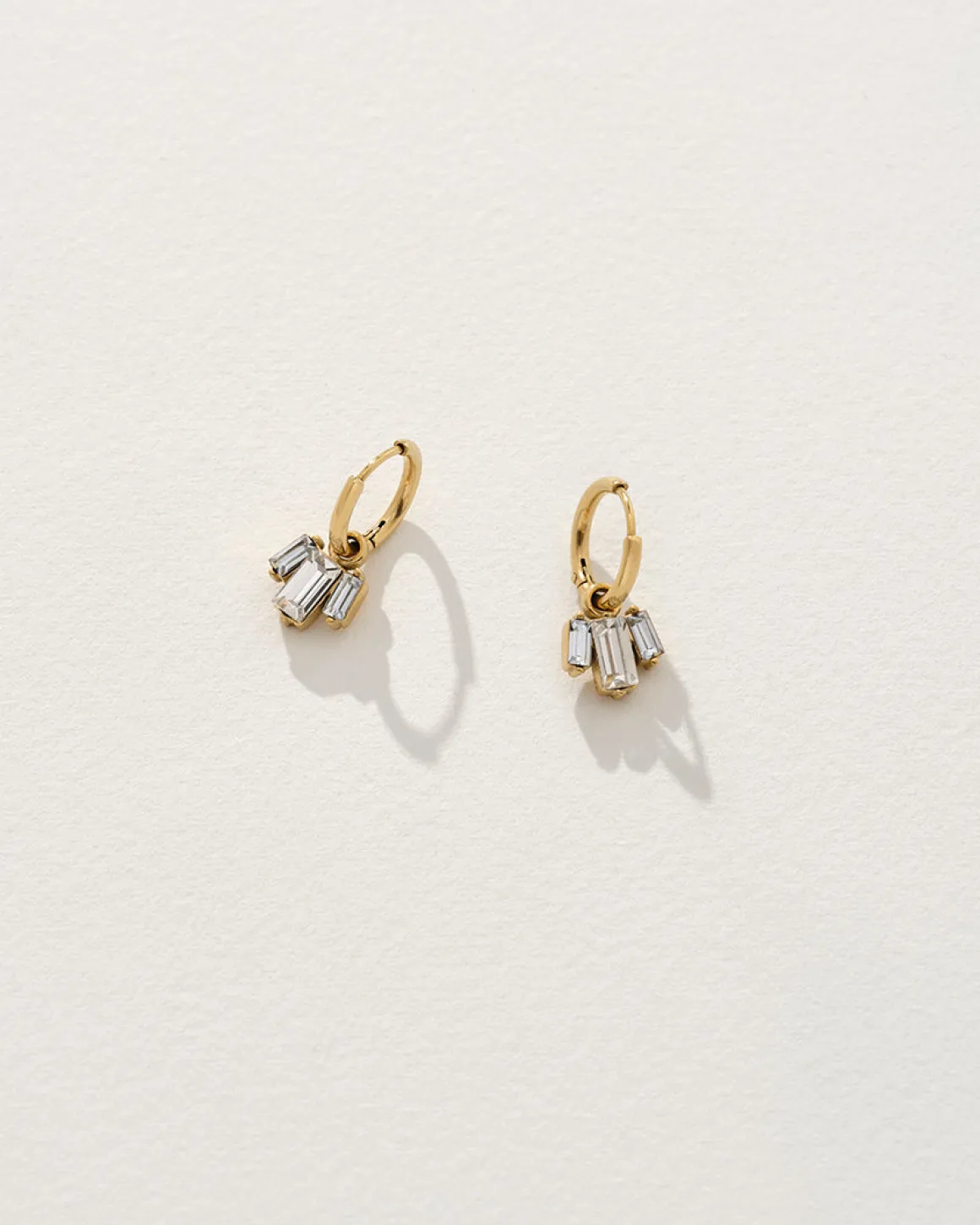 Melody Earrings in Gold
