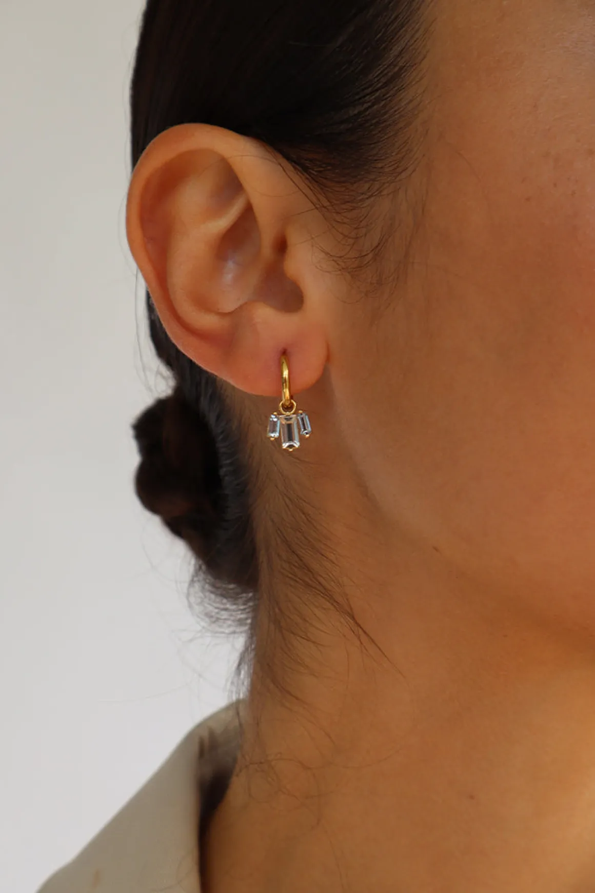 Melody Earrings in Gold