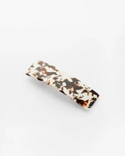 Mosaic Clip Brown Marble