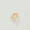 Nieve Ring in Gold