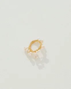 Nieve Ring in Gold