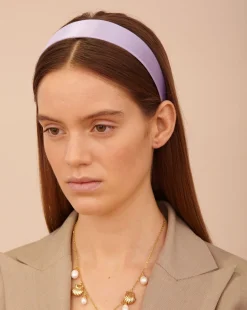 Nina Headband Lavender