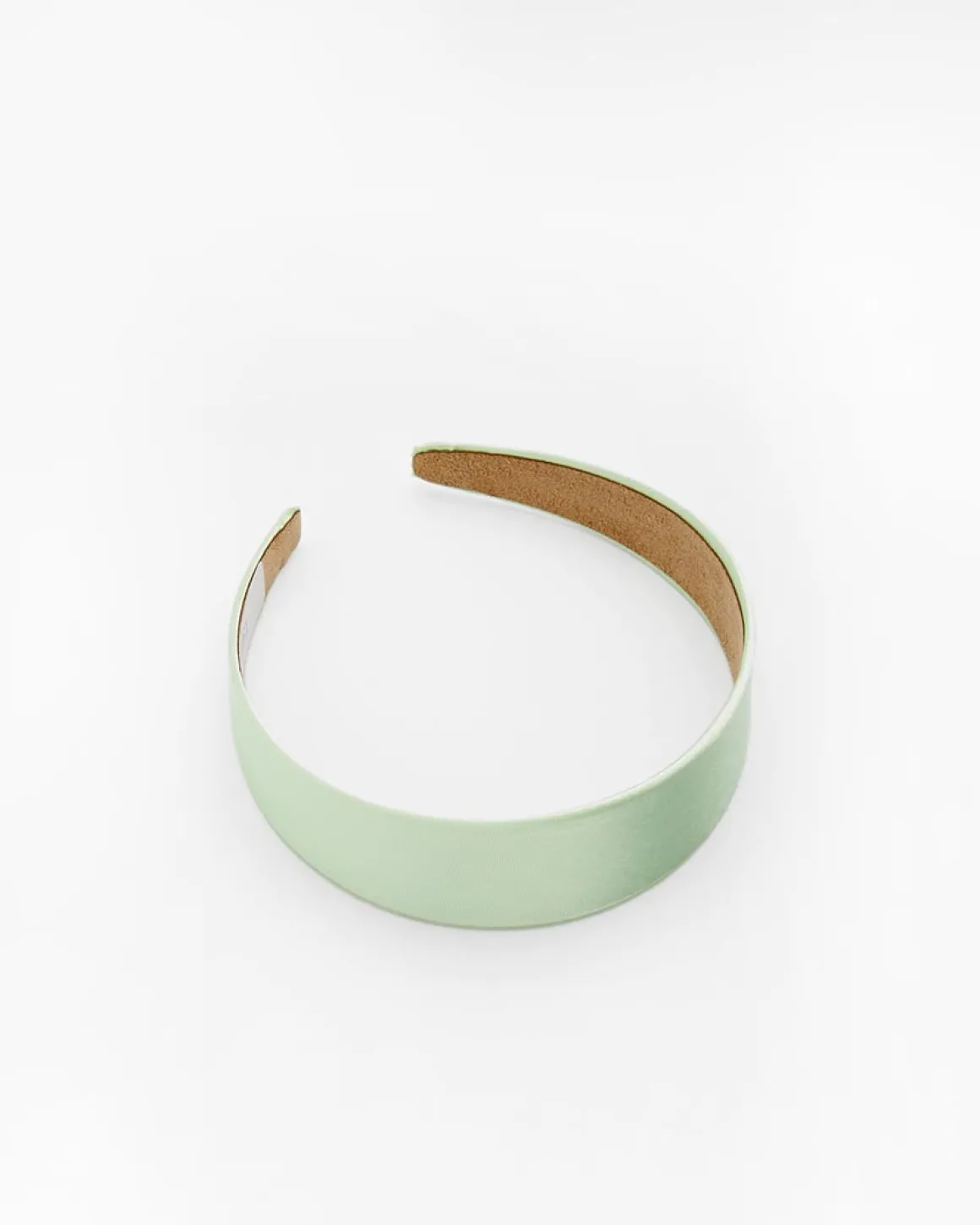 Nina Headband Light Green
