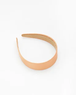 Nina Headband Orange