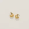 Nola Earrings in Gold