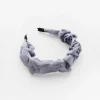 Organza Ruffled Headband