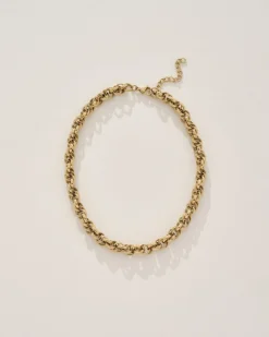 Parker Necklace in Gold