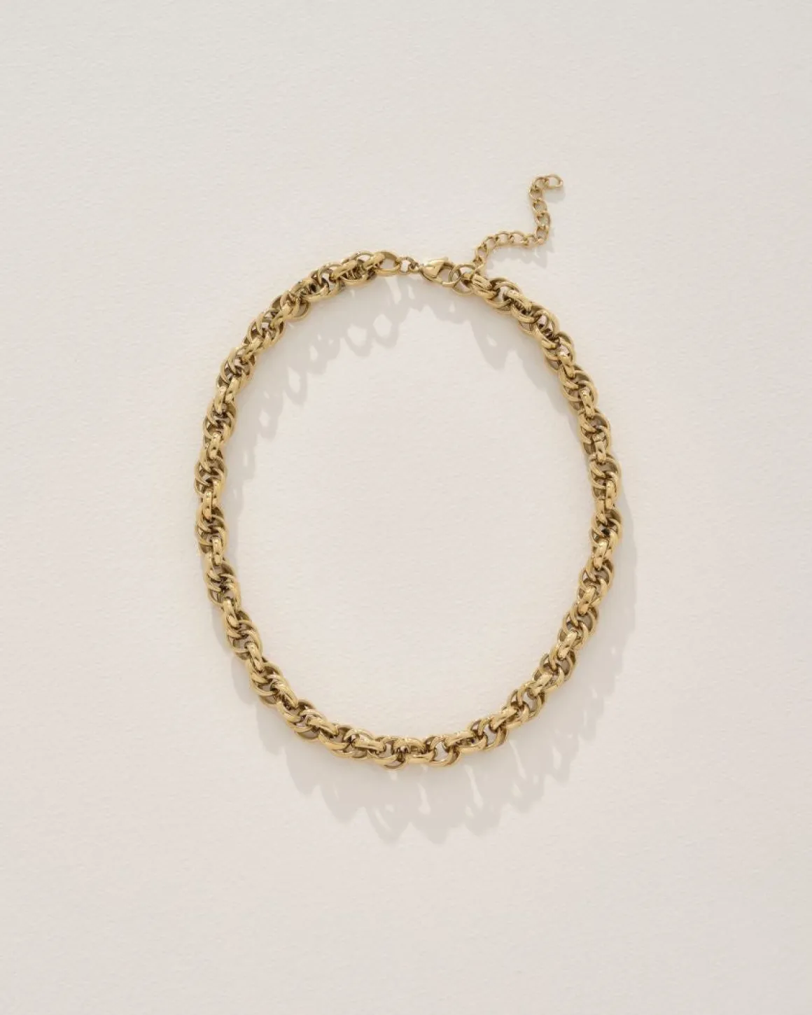 Parker Necklace in Gold