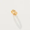 Prairie Ring in Gold