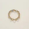 Renata Bracelet in Gold u0026 Silver