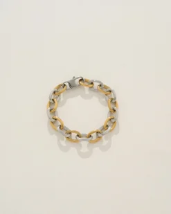 Renata Bracelet in Gold u0026 Silver