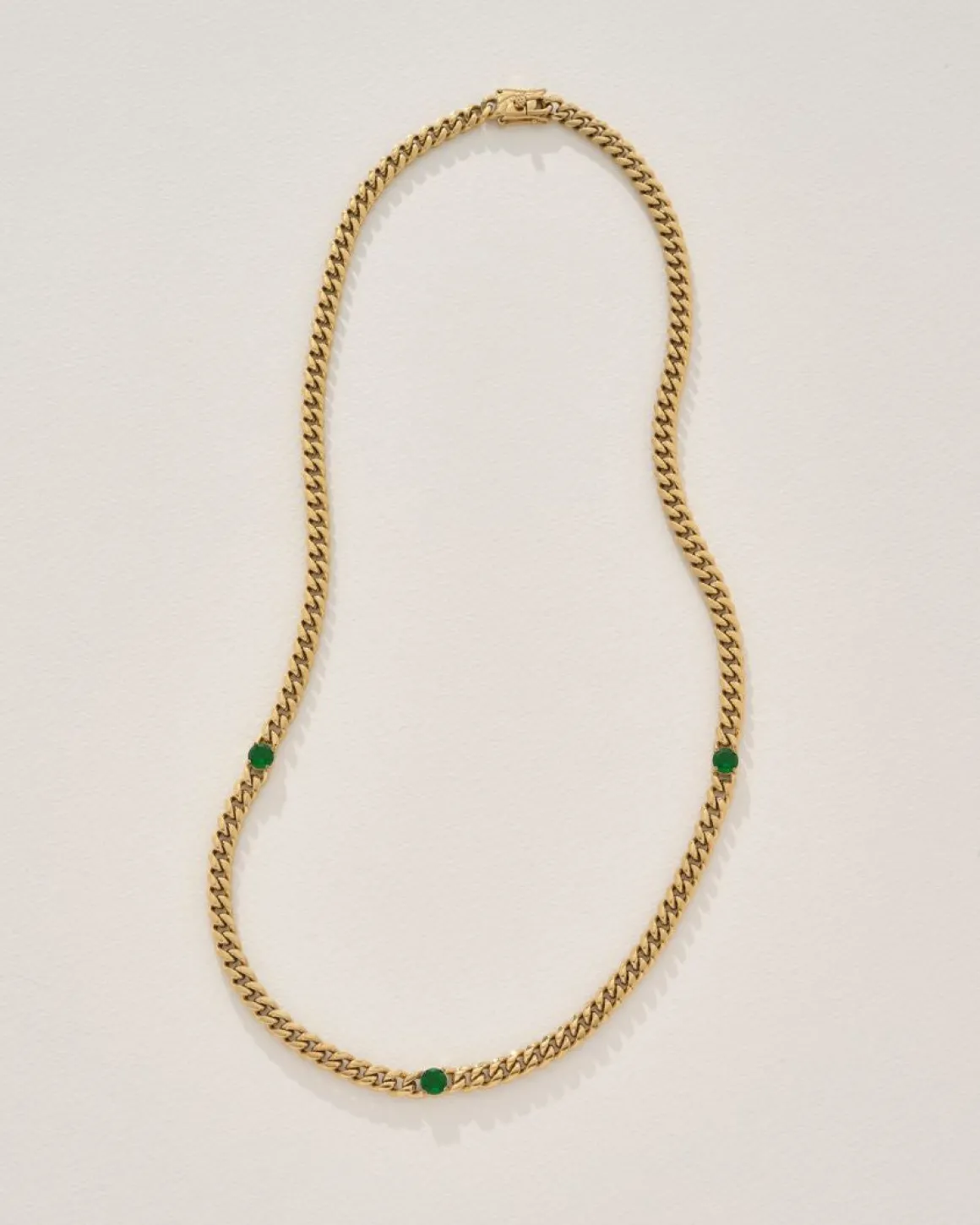 Robert Necklace in Gold