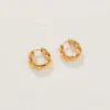 Shyla Earrings in Gold