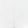 Silver Star Sign Necklace Sagittarius