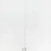 Silver Star Sign Necklace Libra