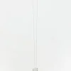 Silver Star Sign Necklace Leo