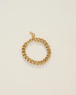Soraya Bracelet in Gold