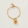 Tatum Bracelet in Gold