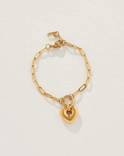 Tatum Bracelet in Gold