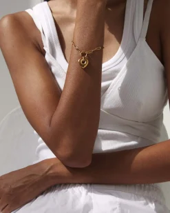 Tatum Bracelet in Gold