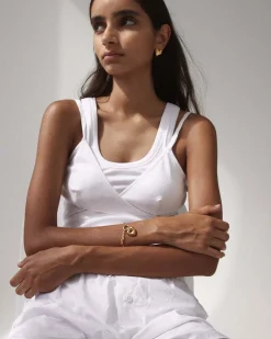Tatum Bracelet in Gold