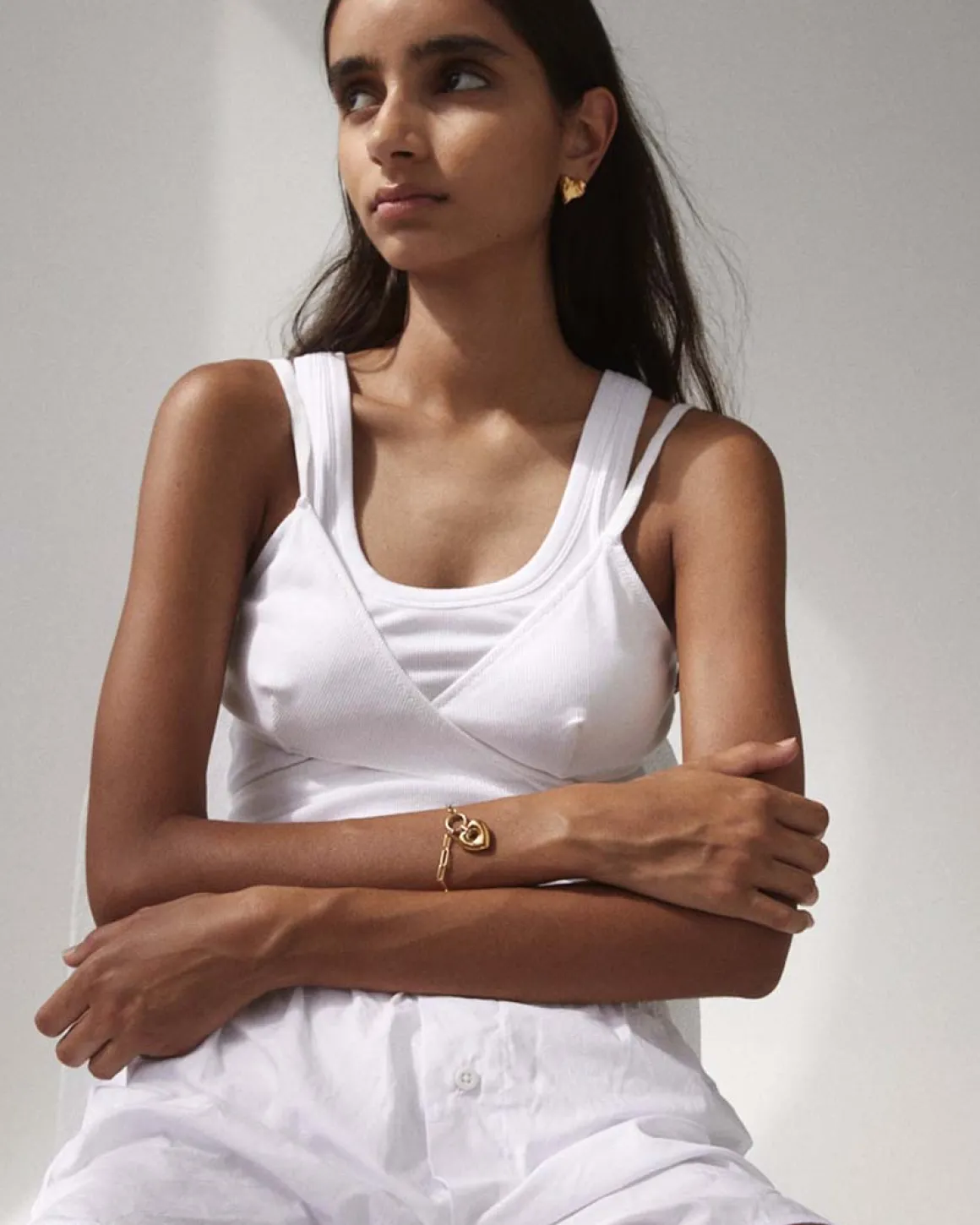 Tatum Bracelet in Gold