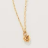 Tatum Necklace in Gold