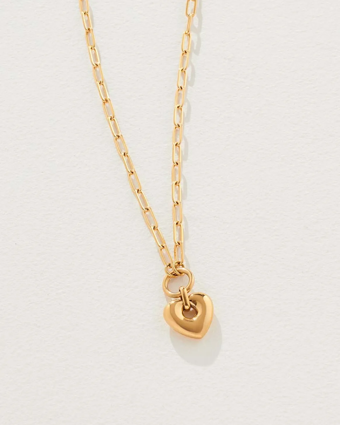 Tatum Necklace in Gold