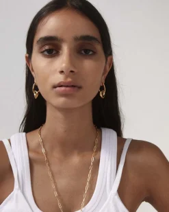 Tatum Necklace in Gold