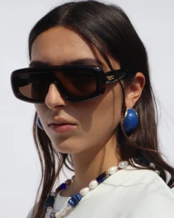 Thiago Earrings in Gold