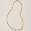 Thomas Necklace in Gold