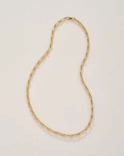 Thomas Necklace in Gold