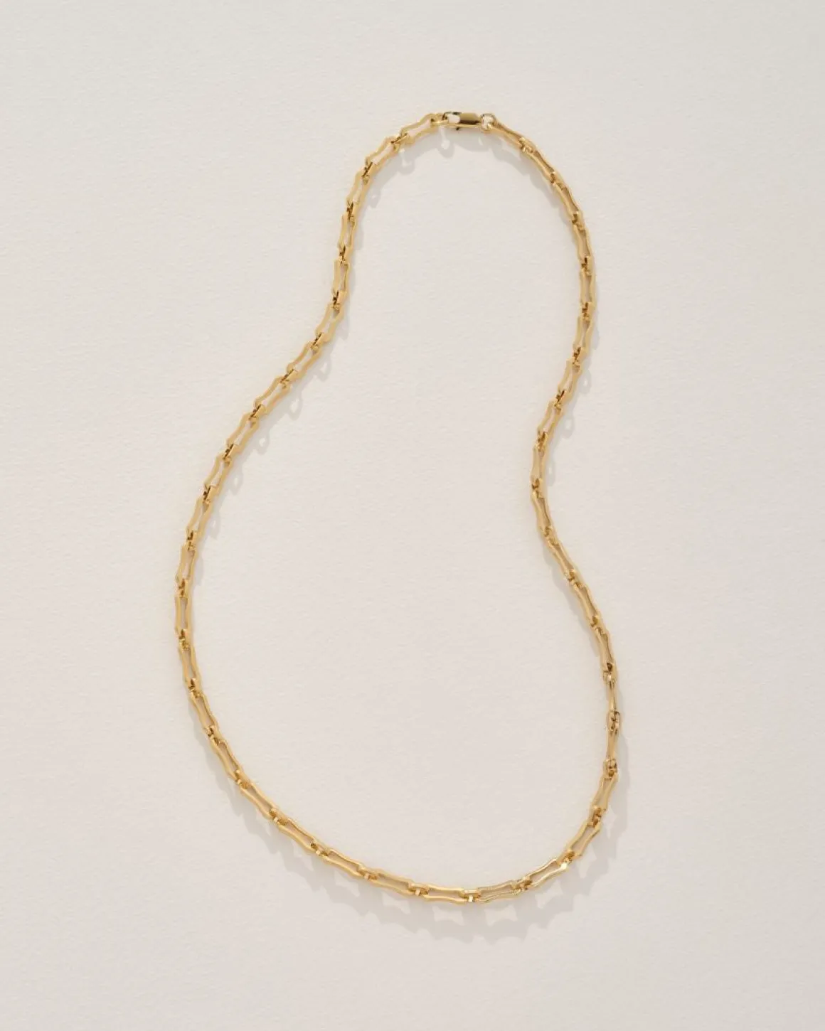 Thomas Necklace in Gold