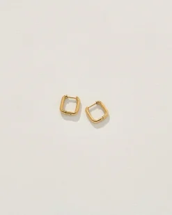 Tula Earrings in Gold