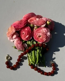 Tuscany Necklace in Fire