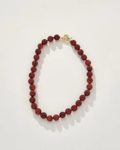 Tuscany Necklace in Fire