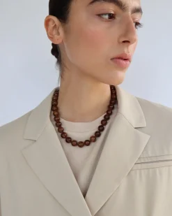 Tuscany Necklace in Fire