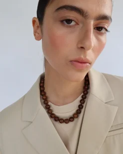 Tuscany Necklace in Fire