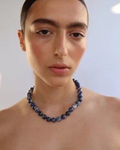 Tuscany Necklace in Ocean