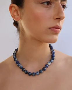 Tuscany Necklace in Ocean