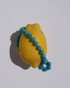 Tuscany Necklace in Turquoise