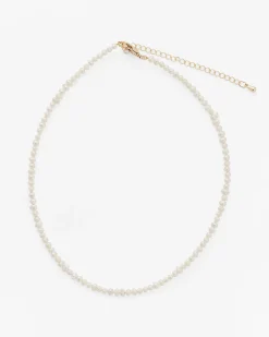 Veronica Pearl Choker