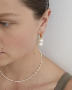Veronica Pearl Choker